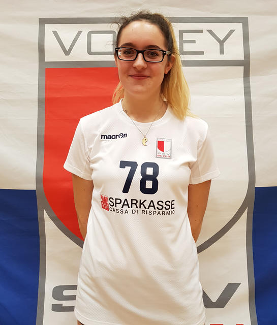 CHIARA AVANCINI