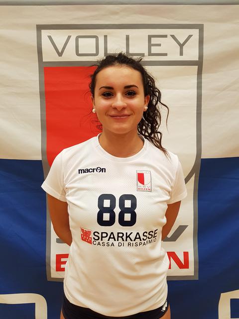 FRANCESCA D'APICE